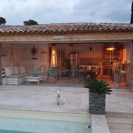 Villa Reva 3 Chambres Les Issambres Buitenkant foto