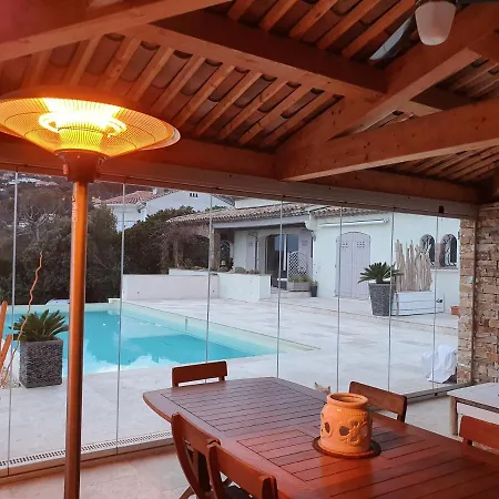 Villa Reva 3 Chambres Les Issambres Buitenkant foto