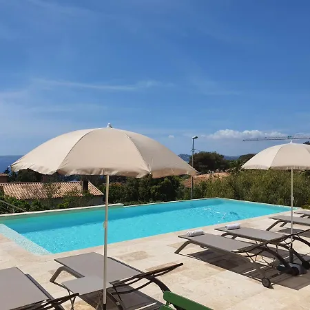 Villa Reva 3 Chambres Les Issambres Buitenkant foto