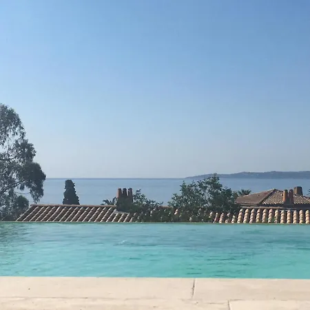 Villa Reva 3 Chambres Les Issambres Buitenkant foto